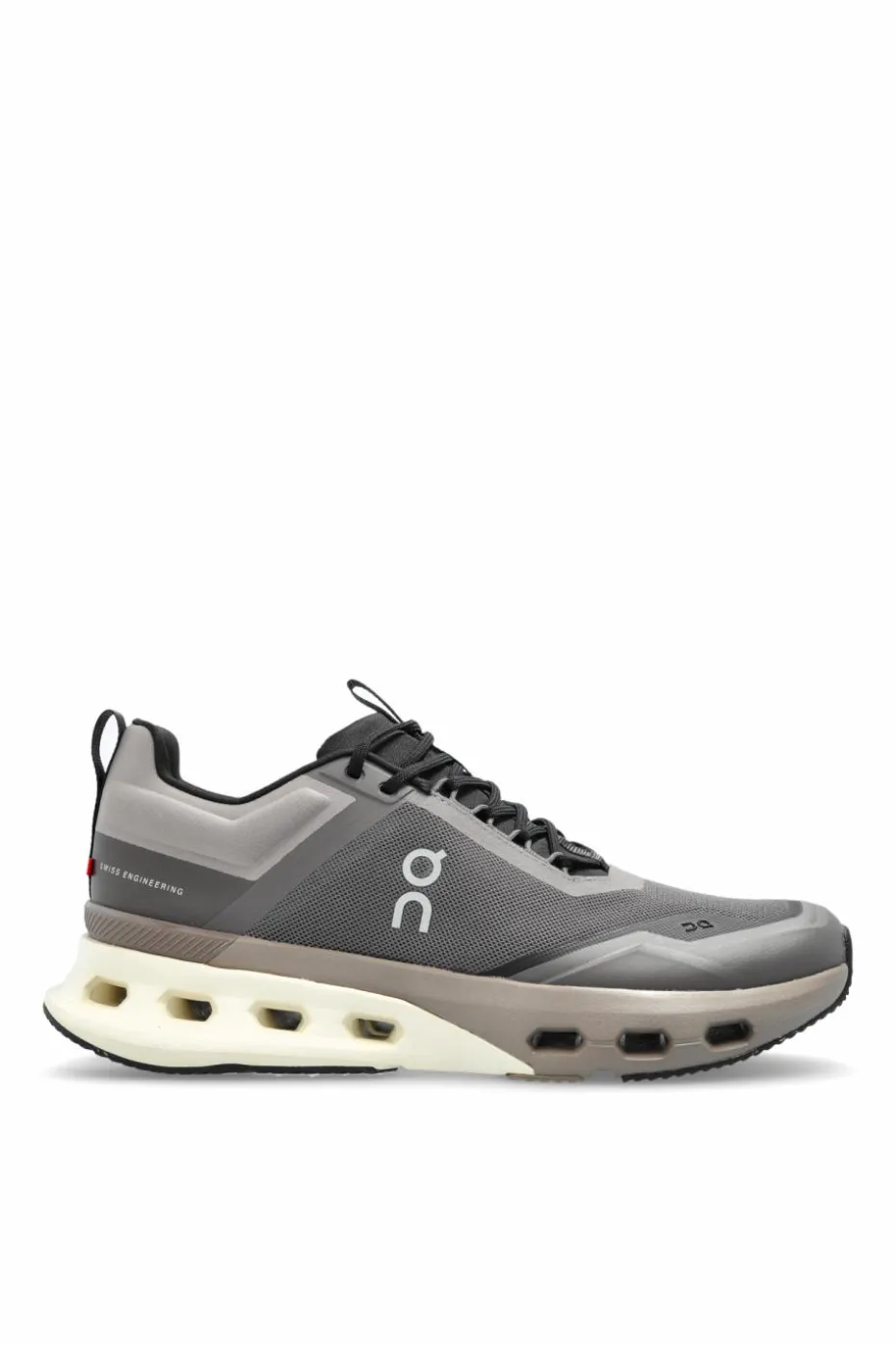 On Running GREY Sports shoes "Cloudnova X"