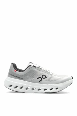 On Running GREY Training Shoes Cloudsurfer Next