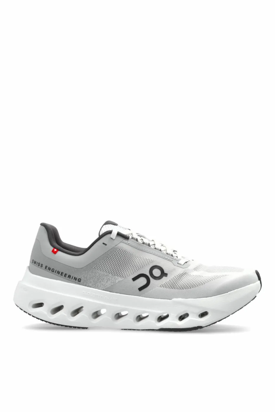 On Running GREY Training Shoes Cloudsurfer Next