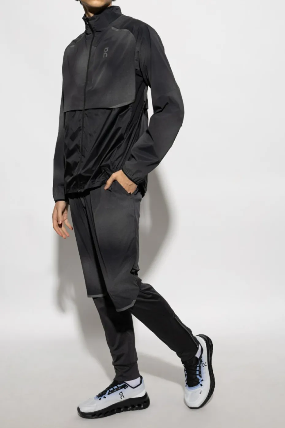 On Running GREY Training Pants