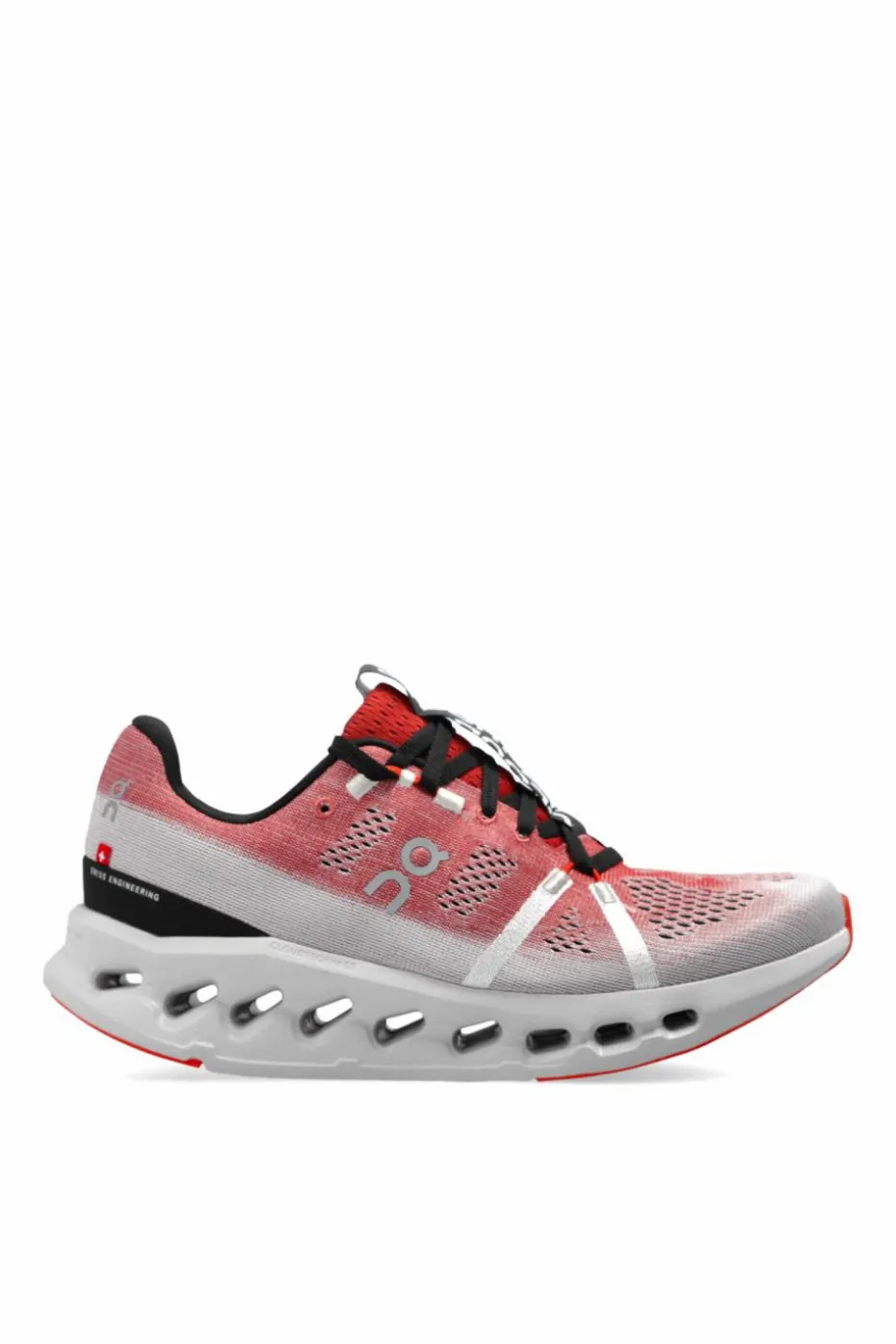 On Running RED Training shoes Cloudsurfer