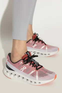 On Running RED Training shoes Cloudsurfer