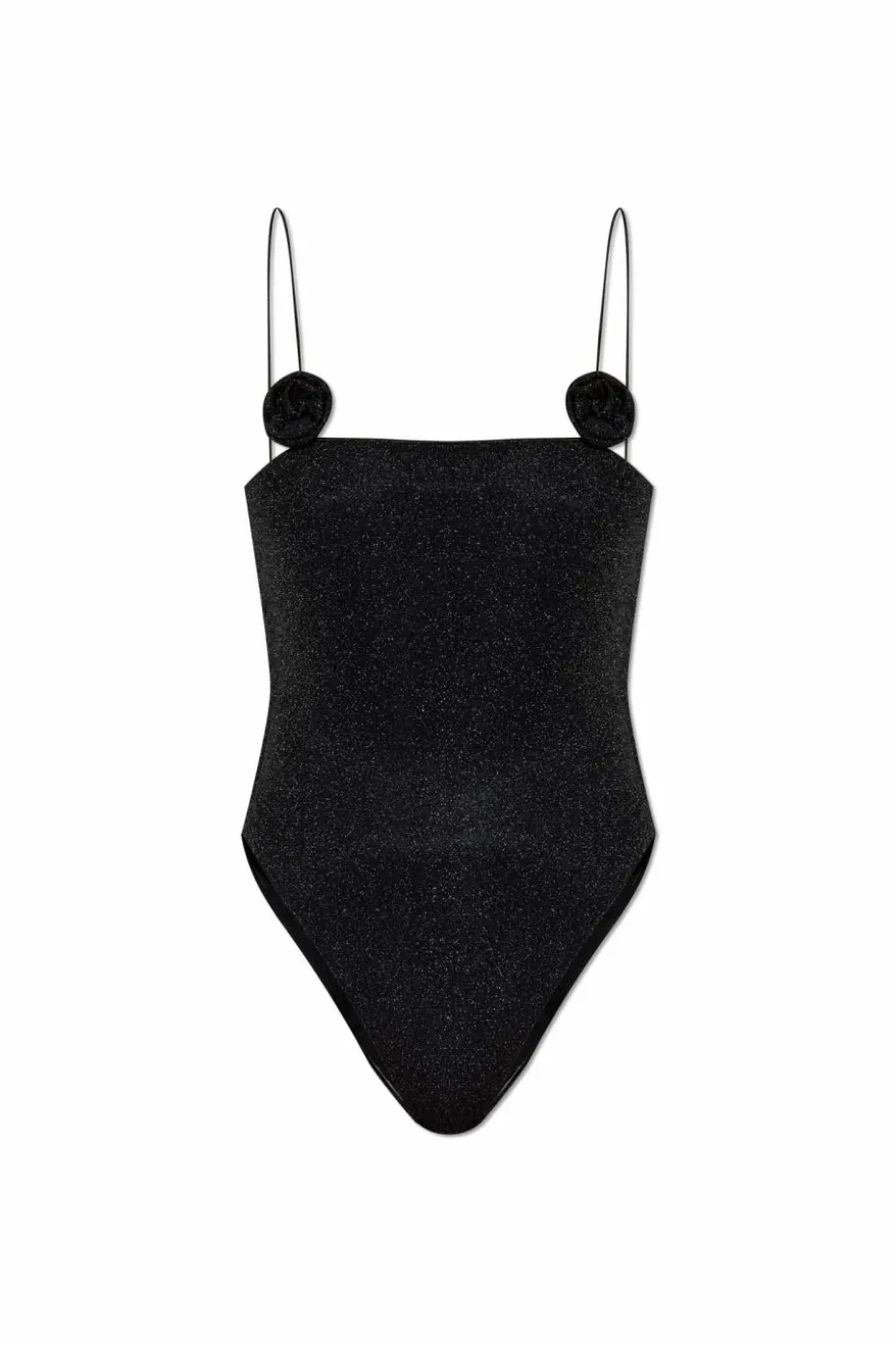 Oseree BLACK One-piece swimsuit