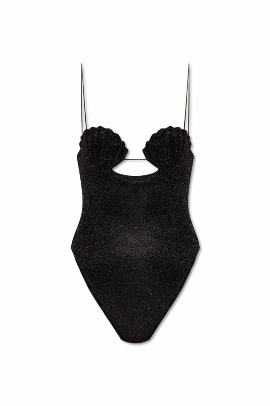 Oseree BLACK One-piece swimsuit