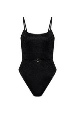 Oseree BLACK One-piece swimsuit