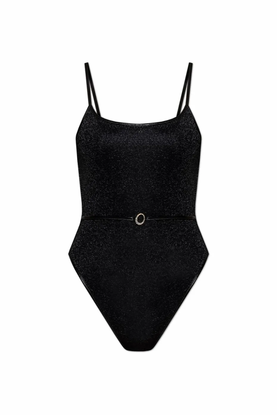 Oseree BLACK One-piece swimsuit