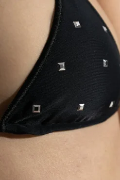 Oseree BLACK Two-piece swimsuit