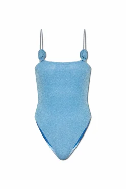 Oseree BLUE One-piece swimsuit