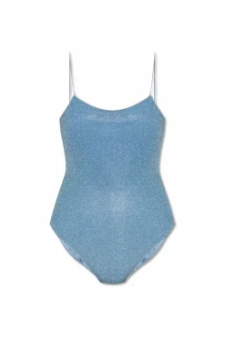 Oseree BLUE One-piece swimsuit