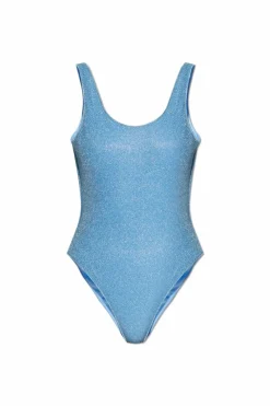 Oseree BLUE One-piece swimsuit