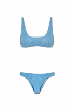 Oseree BLUE Two-piece swimsuit