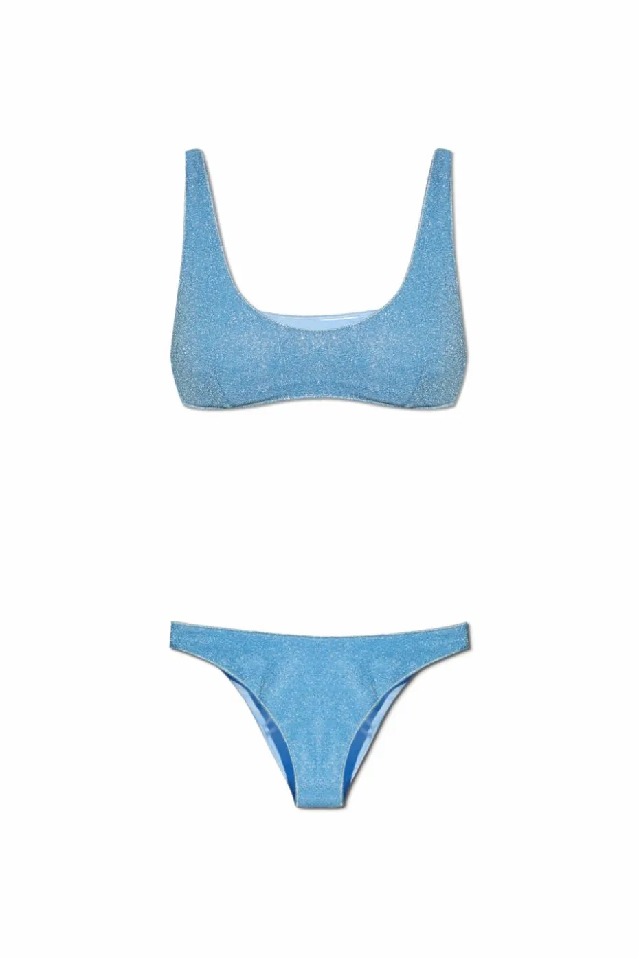 Oseree BLUE Two-piece swimsuit