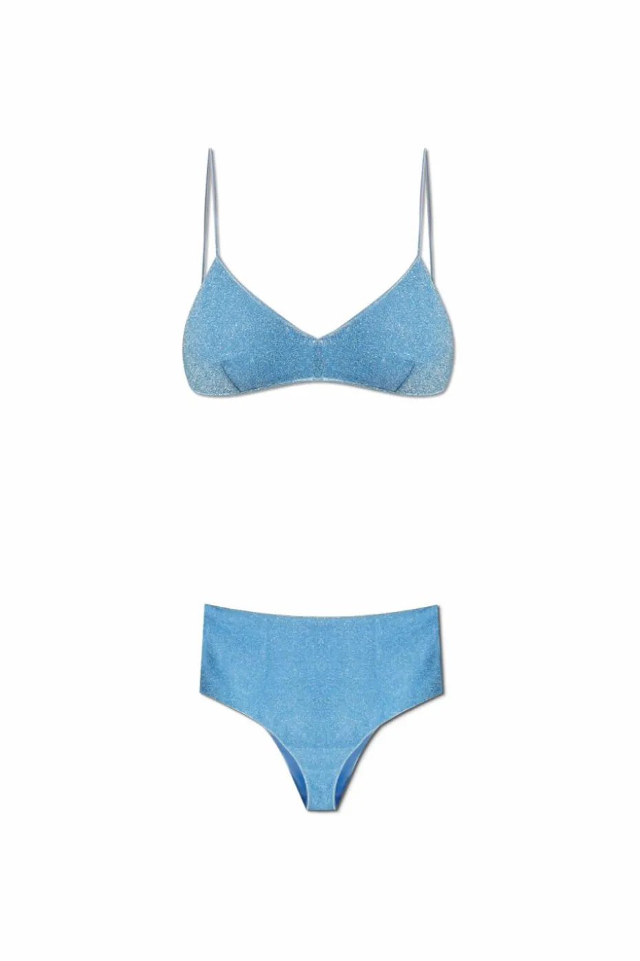 Oseree BLUE Two-piece swimsuit