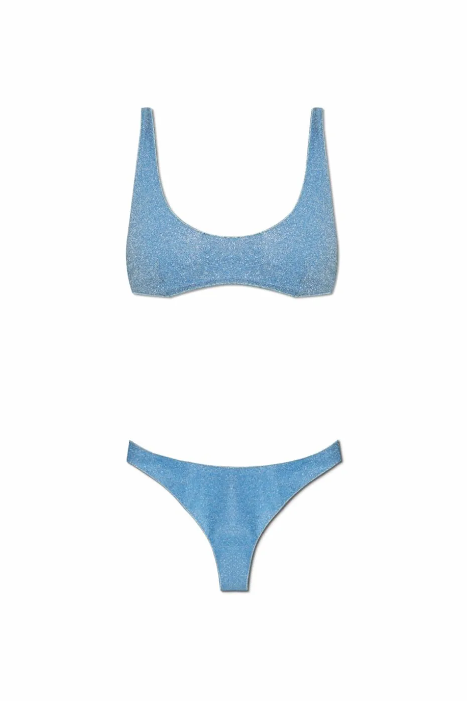Oseree BLUE Two-piece swimsuit