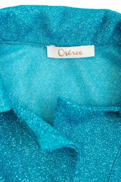 Oseree Kids BLUE Beach shirt