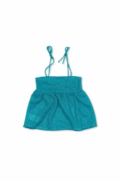 Oseree Kids BLUE Beach top