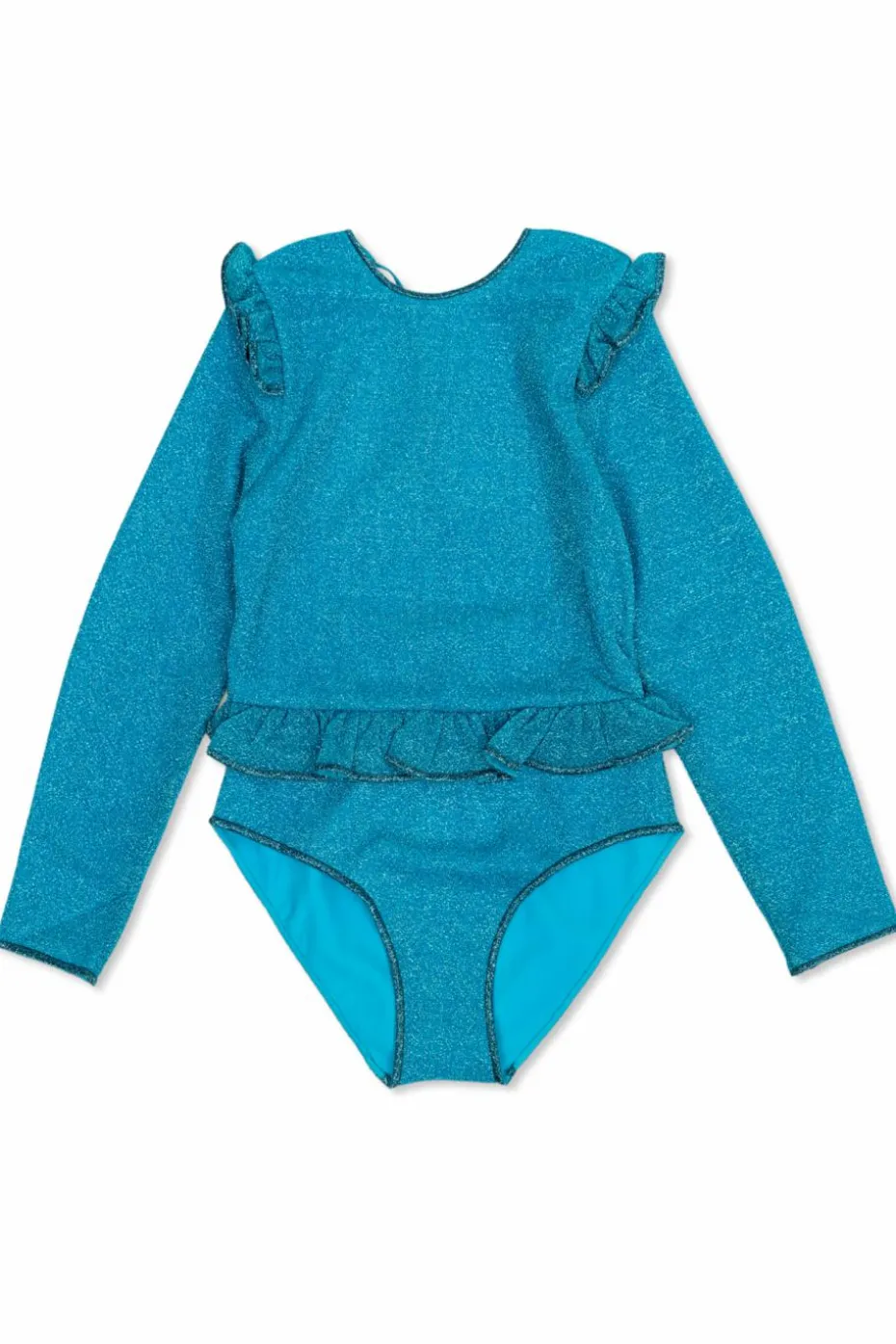 Oseree Kids BLUE One-piece swimsuit
