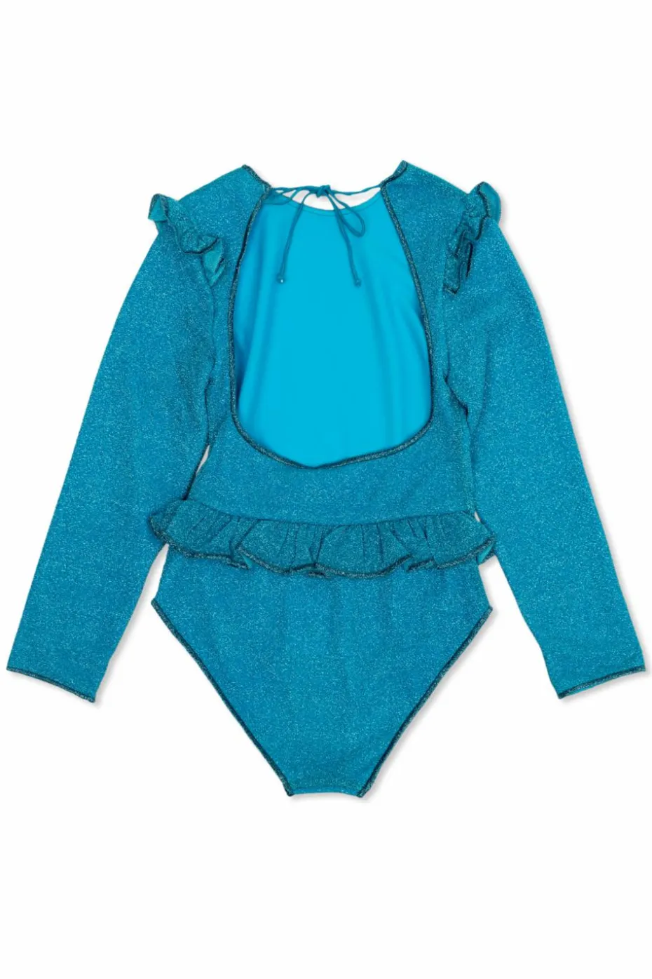 Oseree Kids BLUE One-piece swimsuit