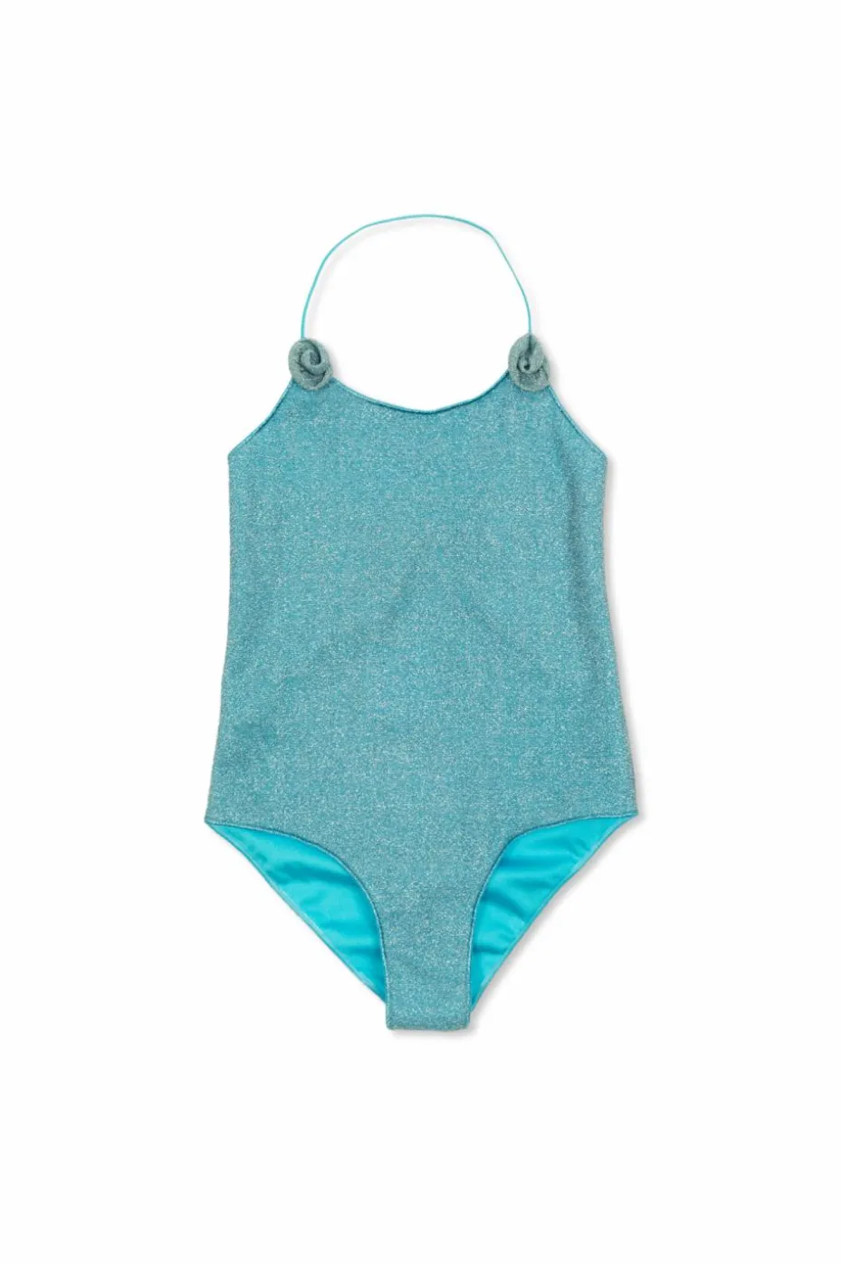 Oseree Kids BLUE One-piece swimsuit