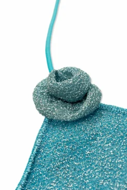 Oseree Kids BLUE One-piece swimsuit