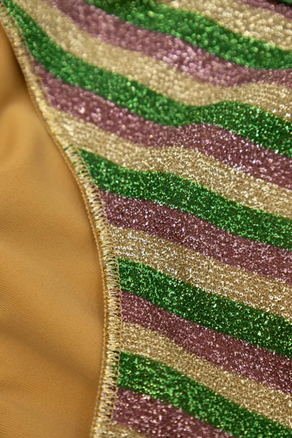 Oseree Kids MULTICOLOUR Two-piece swimsuit