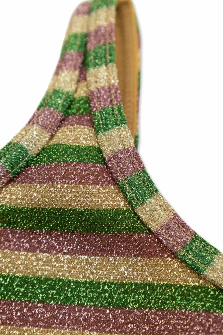 Oseree Kids MULTICOLOUR Two-piece swimsuit
