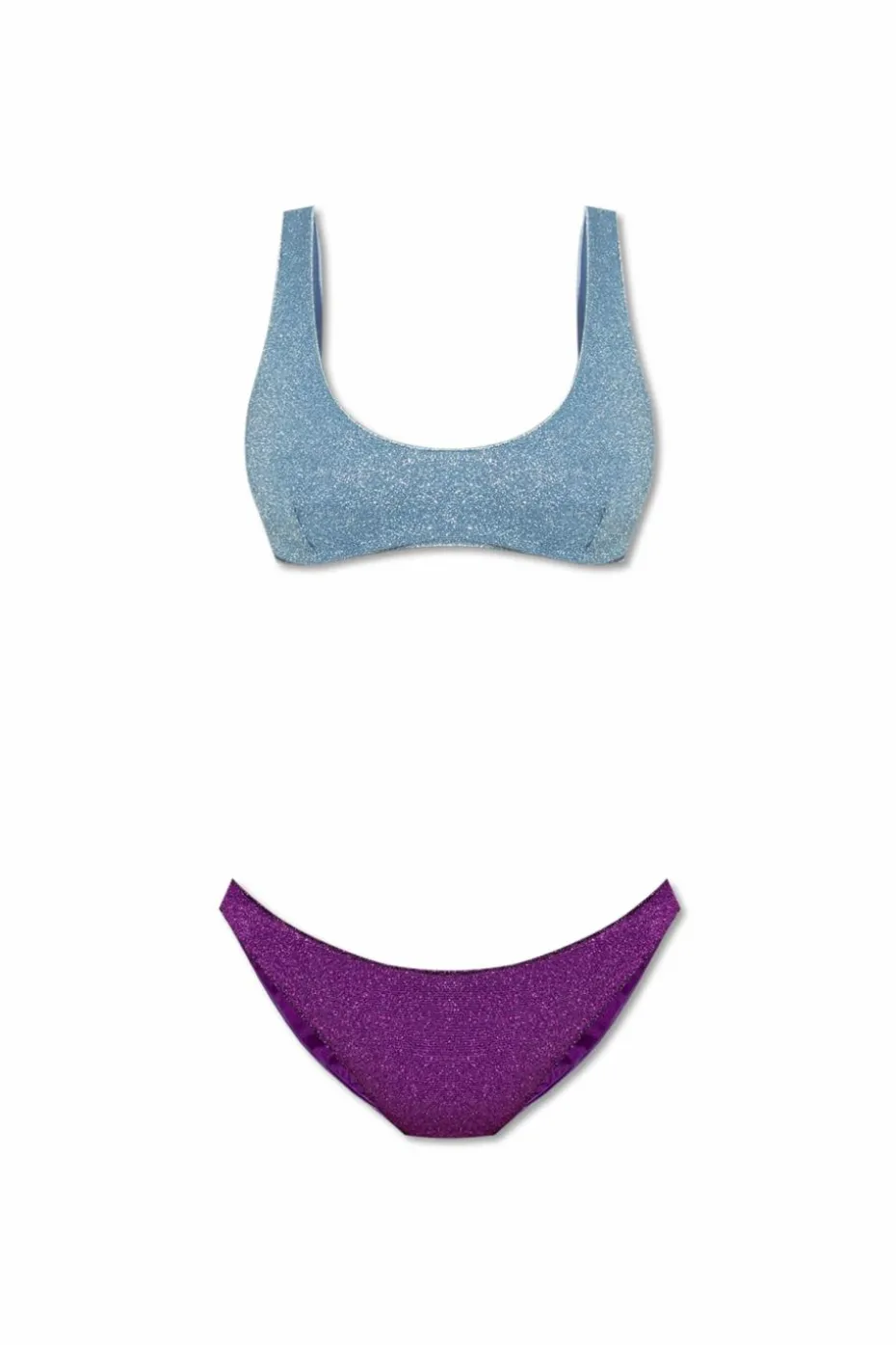 Oseree MULTICOLOUR Two-piece swimsuit