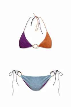 Oseree MULTICOLOUR Two-piece swimsuit