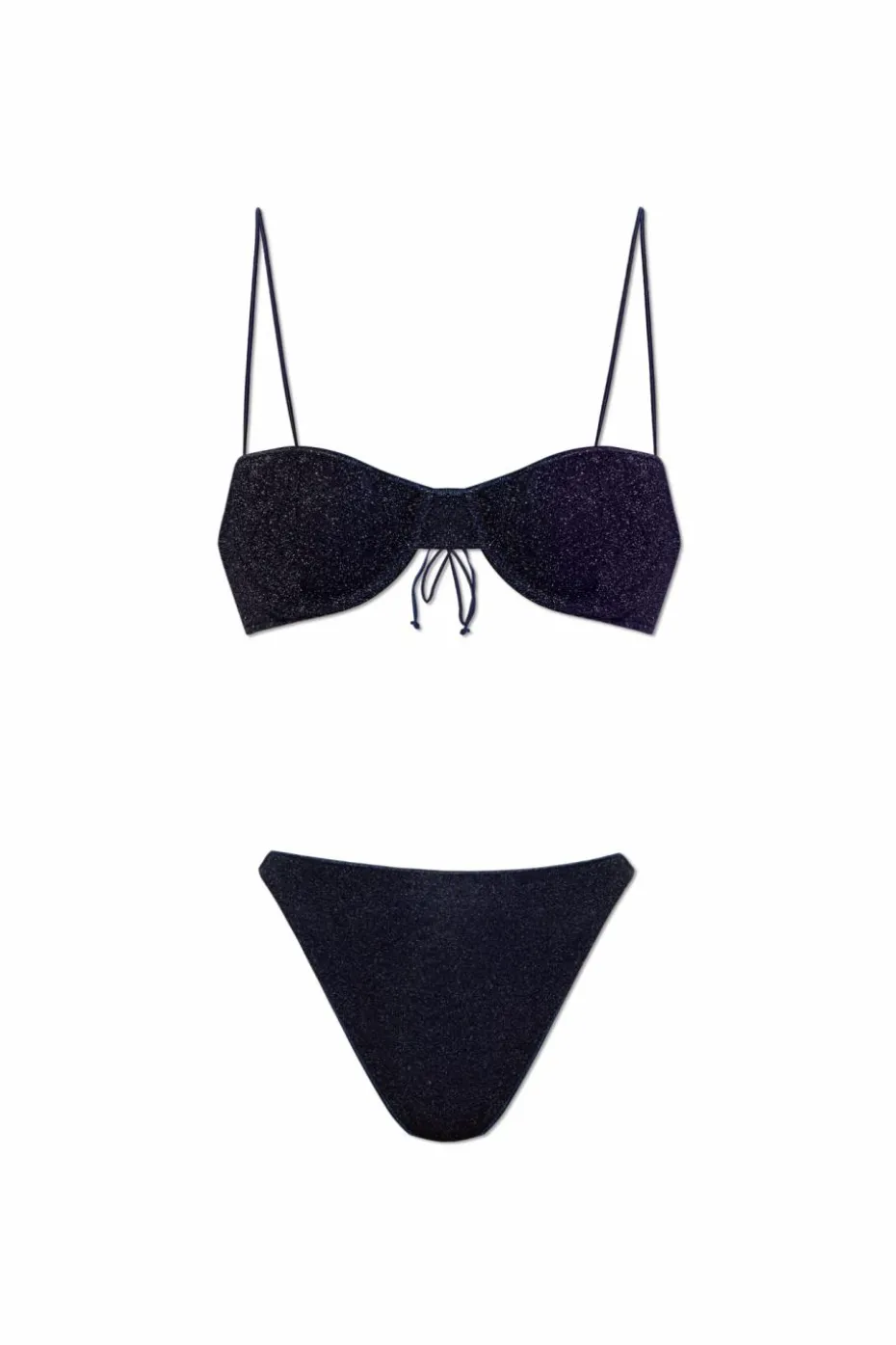 Oseree NAVY BLUE Two-piece swimsuit