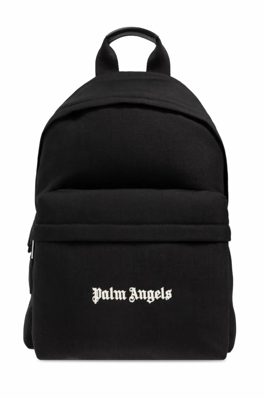 Palm Angels BLACK Backpack with ‘Cordura’ logo