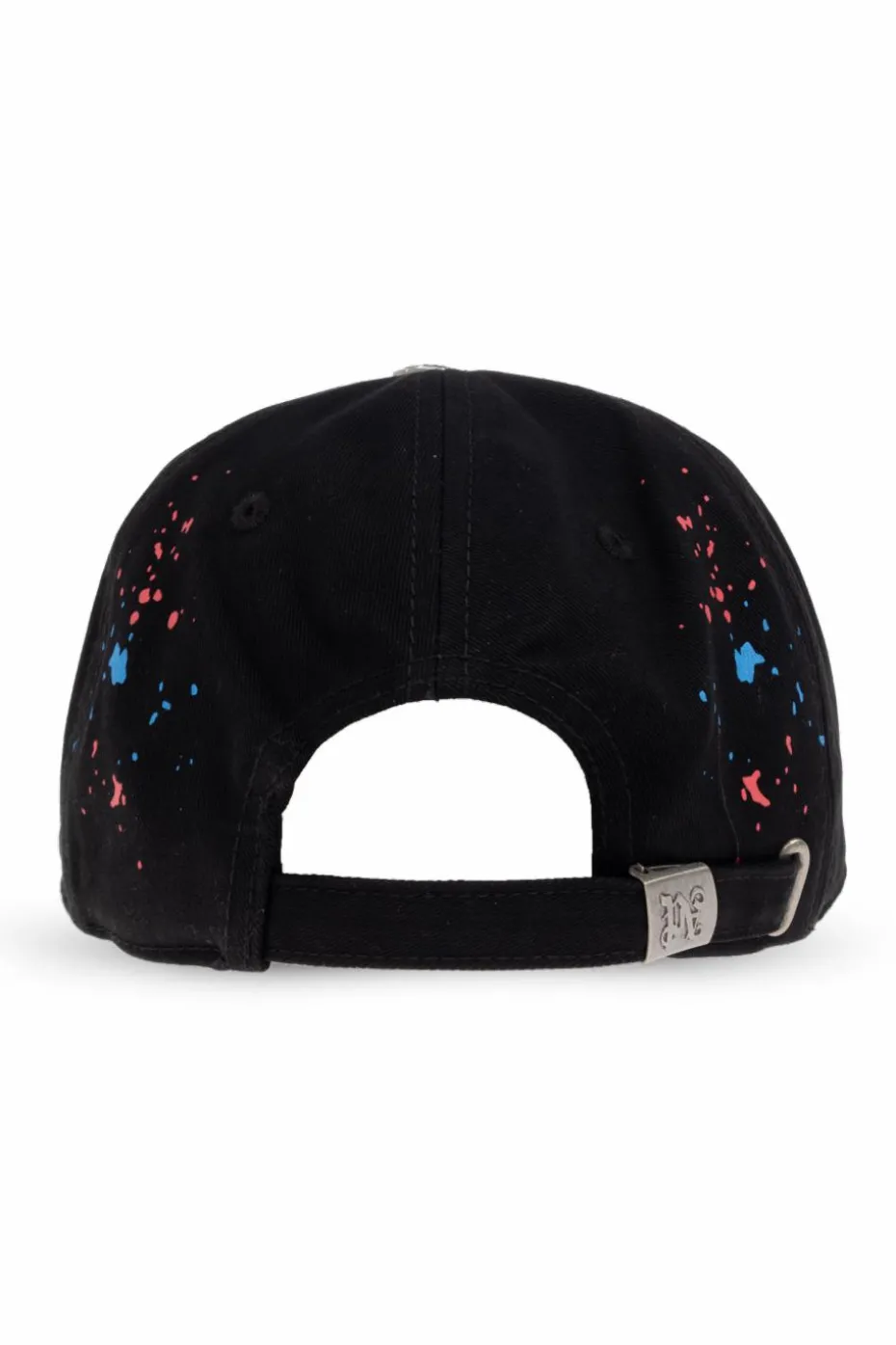 Palm Angels BLACK Baseball cap