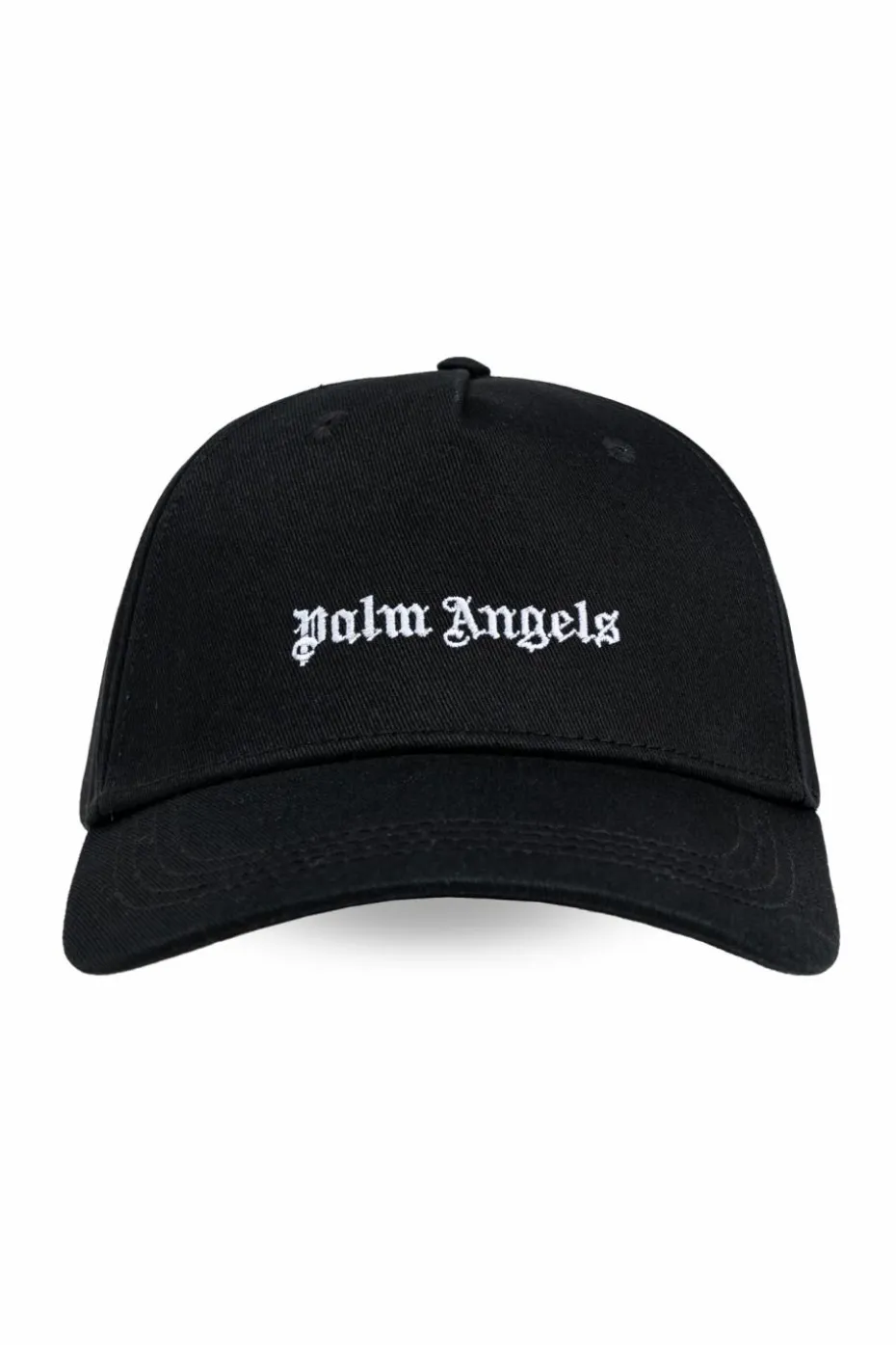 Palm Angels BLACK Baseball cap