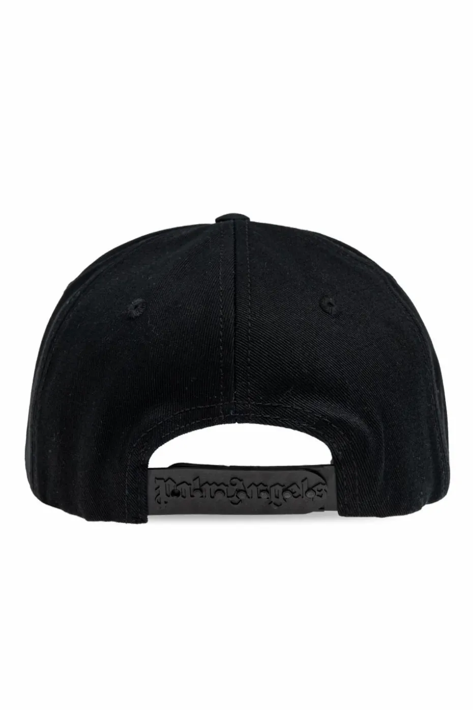Palm Angels BLACK Baseball cap