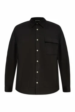 Palm Angels BLACK Logo shirt