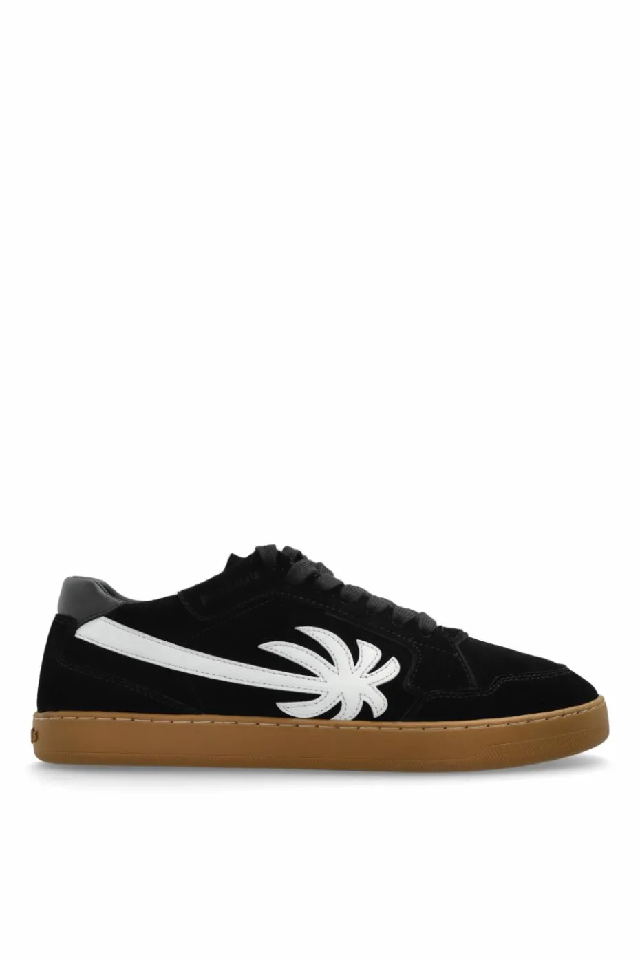 Palm Angels BLACK Sneakers New Palm 1