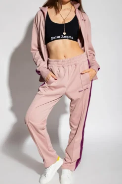 Palm Angels BLACK Sports top