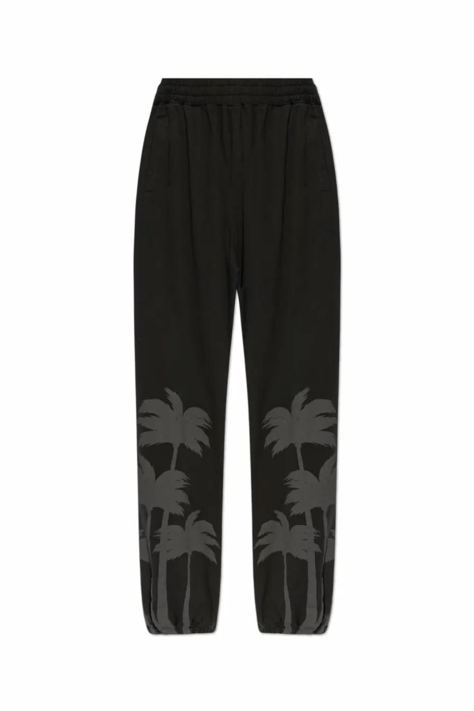 Palm Angels BLACK Sweatpants