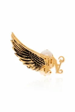Palm Angels GOLD Clip with logo