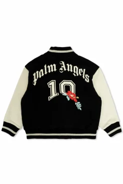 Palm Angels Kids BLACK