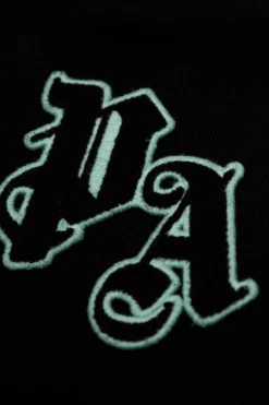 Palm Angels Kids BLACK