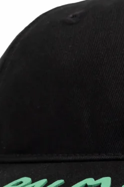 Palm Angels Kids BLACK Cap