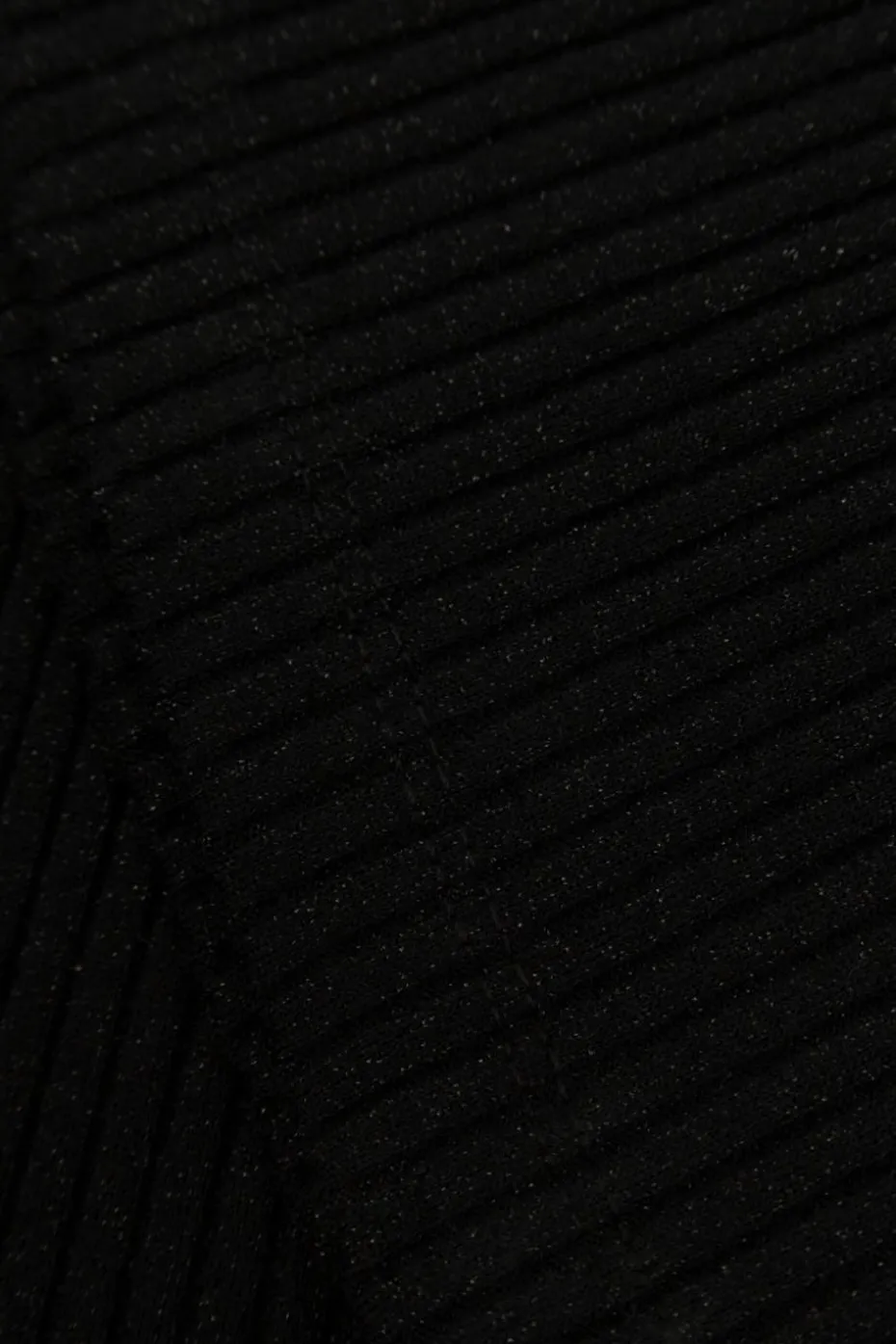 Palm Angels Kids BLACK Glitter Pants