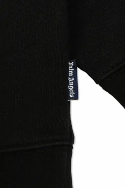Palm Angels Kids BLACK Hoodie