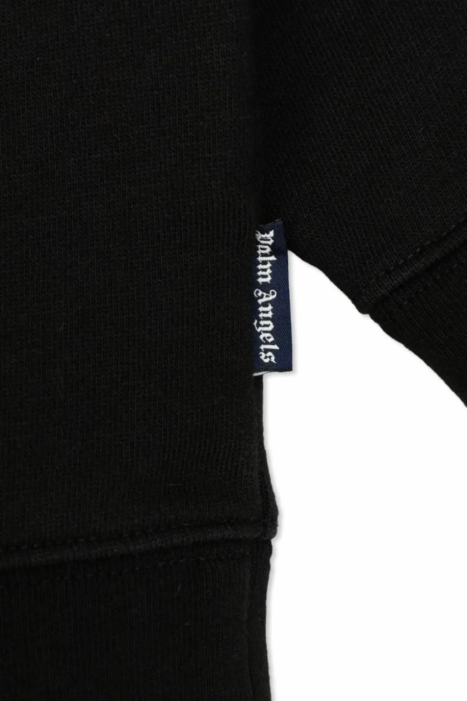 Palm Angels Kids BLACK Hoodie
