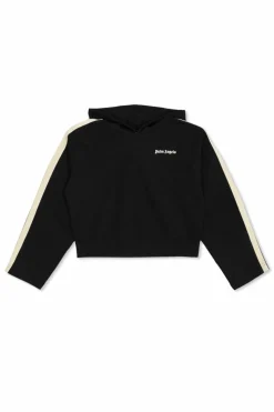 Palm Angels Kids BLACK Hoodie