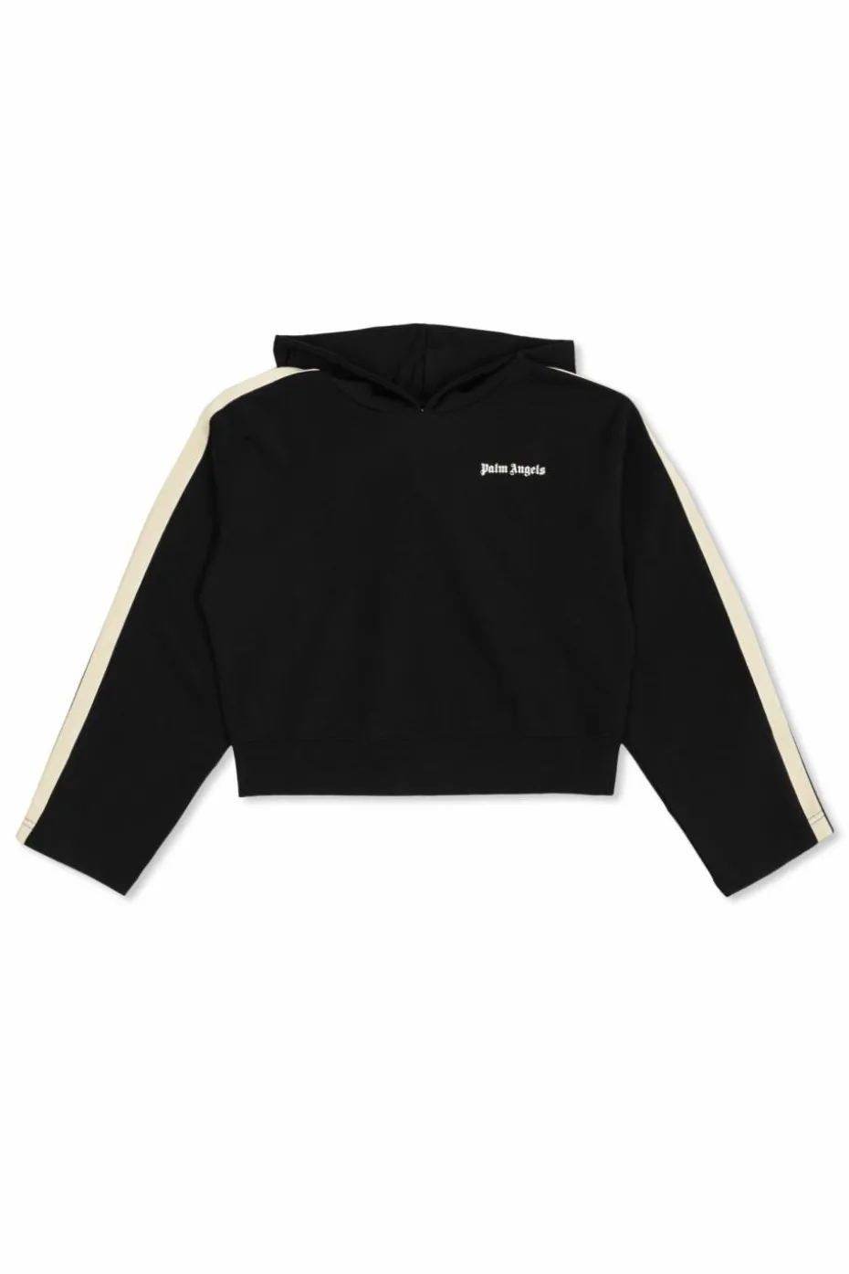 Palm Angels Kids BLACK Hoodie