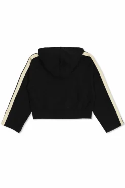 Palm Angels Kids BLACK Hoodie