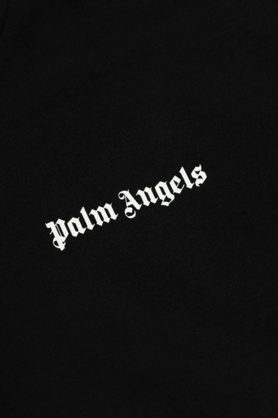 Palm Angels Kids BLACK Hoodie