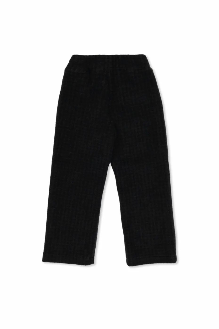 Palm Angels Kids BLACK Sweatpants