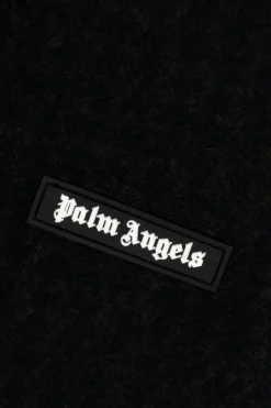 Palm Angels Kids BLACK Sweatpants
